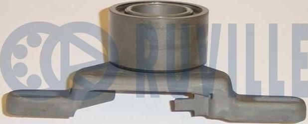 Натяжной ролик (натяжитель) ремня ГРМ Ruville. Артикул 540067