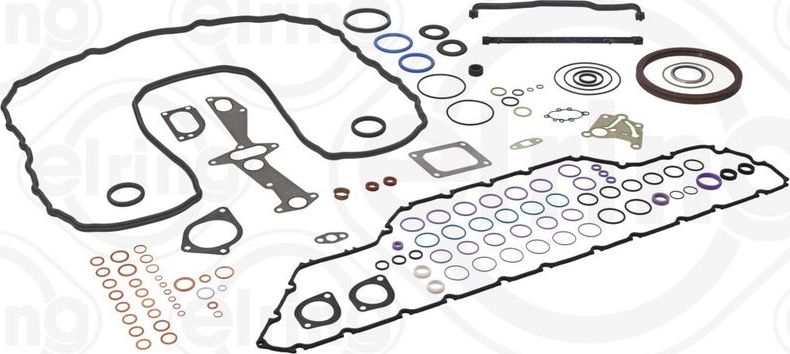 Прокладки двигателя (комплект) Elring. Артикул 390.310