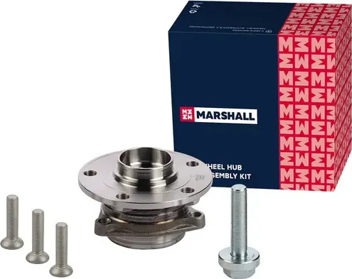 Ступица с подшипником AUDI A3 III/SKODA OCTAVIA III/VW GOLF VII 12- пер. (Marshall) Marshall. Артикул M8137011