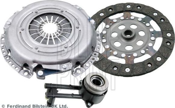 Сцепление (комплект) Blue Print. Артикул ADM53085