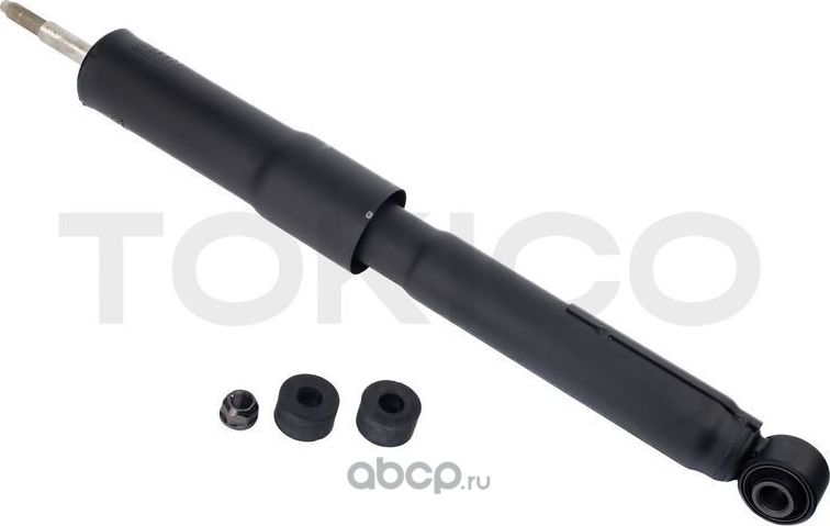 Амортизатор задн Toyota Land Cruiser 98- (Tokico). Артикул e4110