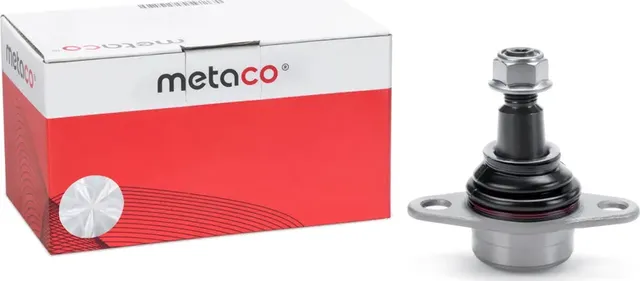 Опора шаровая нижняя передней подвески (Metaco). Артикул 4200065