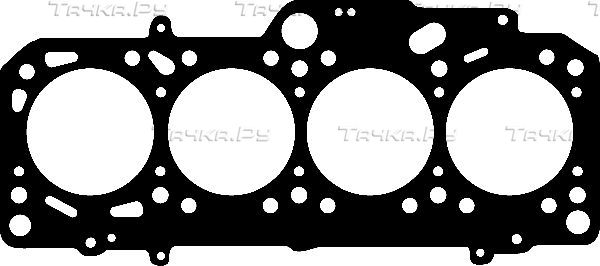 Прокладка ГБЦ Corteco (Металл) для Volkswagen Passat B5 1996-2005. Артикул 414795P