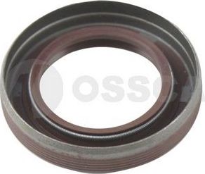Сальник коленвала OSSCA. Артикул 20201
