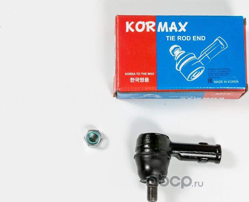 Наконечник рулевой CEKD10 (Kormax). Артикул KSE027