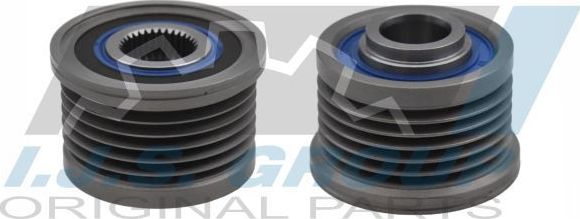 Муфта генератора обгонная IJS Group. Артикул 30-1022