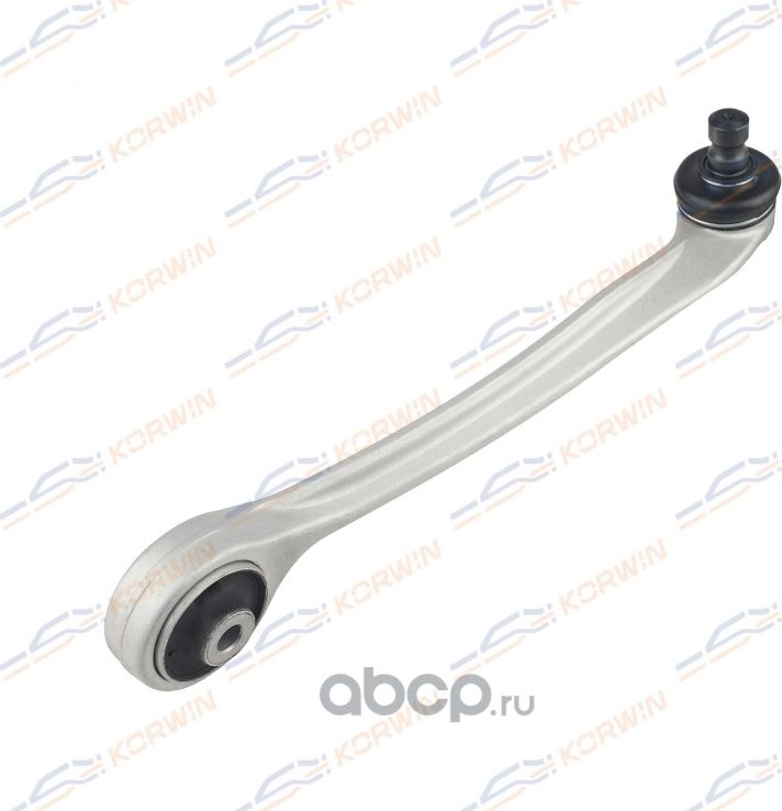 Рычаг подвески передней верхний R (гарантия 1 год/30т.км) (Korwin) Korwin. Артикул KWAB0010R