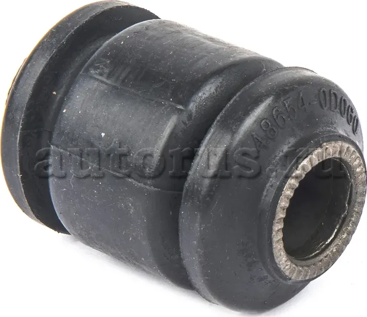 Сайлентблок рычага подвески | перед прав/лев | (Partra). Артикул CB5134