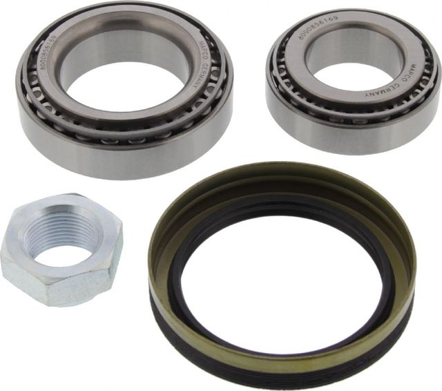 Ступичный подшипник (комплект) MAPCO задний правый/левый для Citroen C25 1981-1994. Артикул 26318