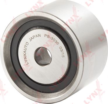 Направляющий (ведущий) ролик ремня ГРМ LYNXauto для Lexus RX II 2003-2008. Артикул PB-3036