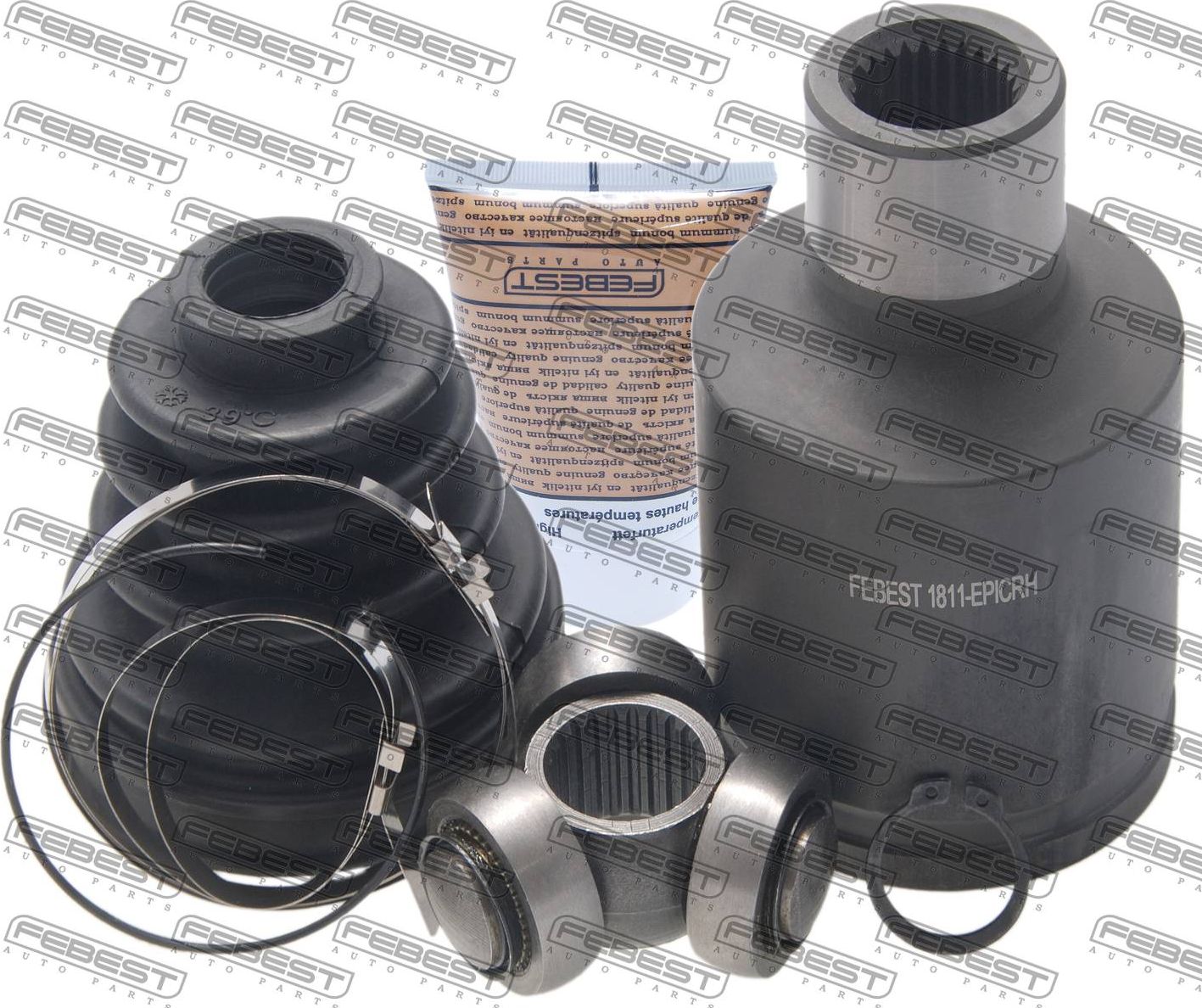 Шрус внутренний (граната) Febest. Артикул 1811-EPICRH