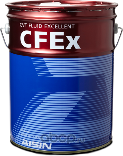 Масло CVTF7004 (Aisin). Артикул CVTF7020