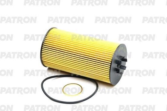 Масляный фильтр Patron для Audi S4 II (B6) 2003-2004. Артикул PF4303