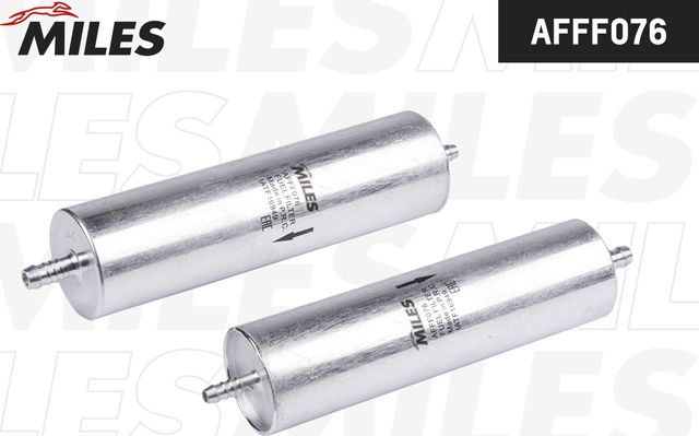 Топливный фильтр Miles для Audi A4 IV (B8) 2007-2015. Артикул AFFF076