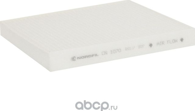 Фильтр салона Audi A3  TT  Seat Leon III  Skoda Kodiaq  Octavia III  Superb III  VW Golf VI (Nordfil). Артикул cn1070