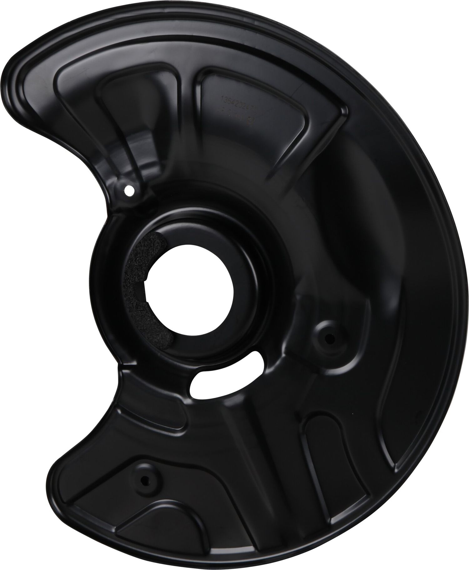 Кожух (щиток) тормозного диска JP Group (алюминий). Артикул 1364202470