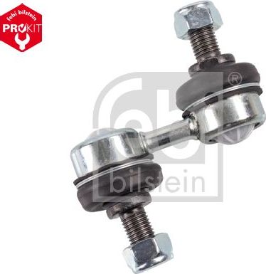 Стойка (тяга) стабилизатора Febi Bilstein (сталь). Артикул 31194