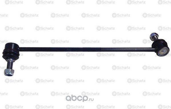 Стойка стабилизатора (Schatz). Артикул S32717L