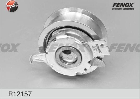 Натяжной ролик (натяжитель) ремня ГРМ Fenox. Артикул R12157