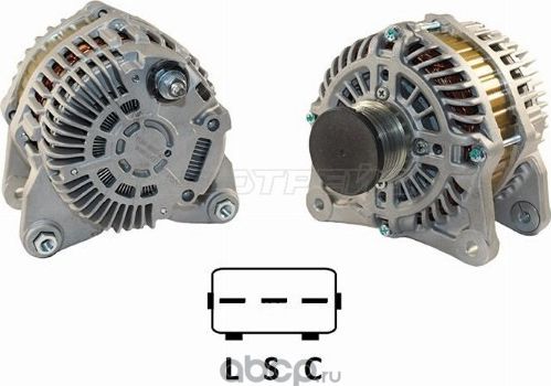 ГEHEPATOPXTRAIL31MR20CUBEZ12 (SAT). Артикул ST231001FC1A