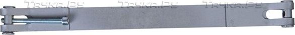Кронштейн глушителя Zentparts (Металл) для Renault Kerax 1997-2026. Артикул Z58507
