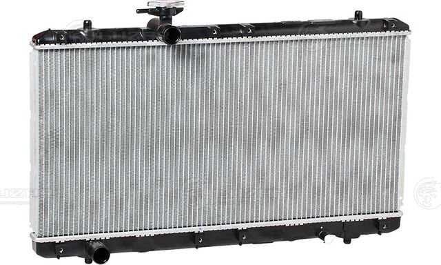 Радиатор охлаждения двигателя Luzar для Suzuki Liana I 2001-2008. Артикул LRc 2454