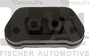 Кронштейн глушителя FA1 (резина) для Alfa Romeo 145 I 1999-2001. Артикул 333-933