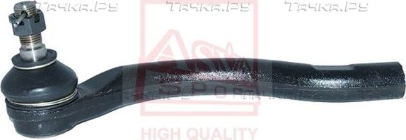 Наконечник рулевой тяги Asva левый для Honda Civic VIII 2005-2011. Артикул 0321-FKL