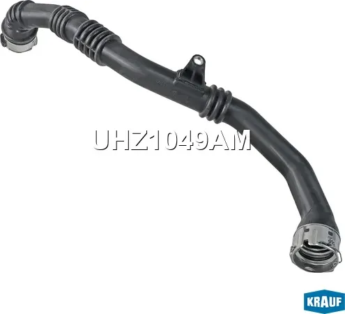 Патрубок воздушный (Krauf). Артикул UHZ1049AM