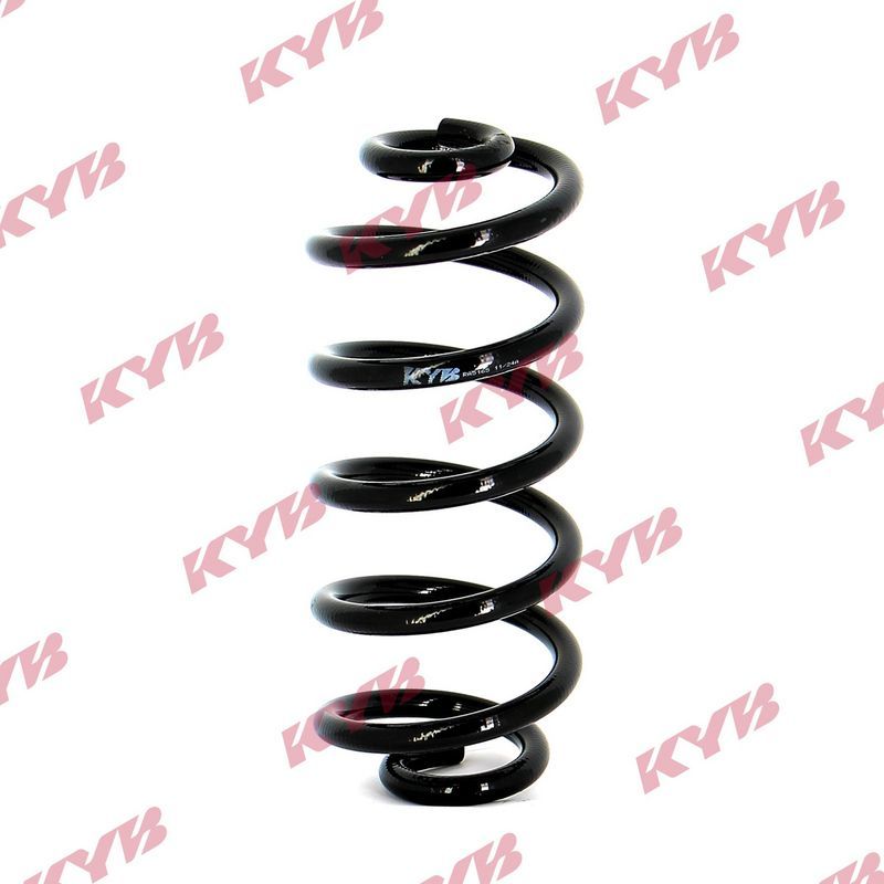 Пружина подвески KYB (Каяба) K-Flex задняя для BMW X5 II (E70) 2010-2013. Артикул RA5165