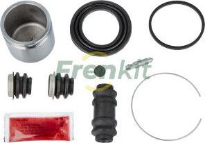 Ремкомплект тормозного суппорта Frenkit передний для Daihatsu Charade III 1987-1993. Артикул 251918