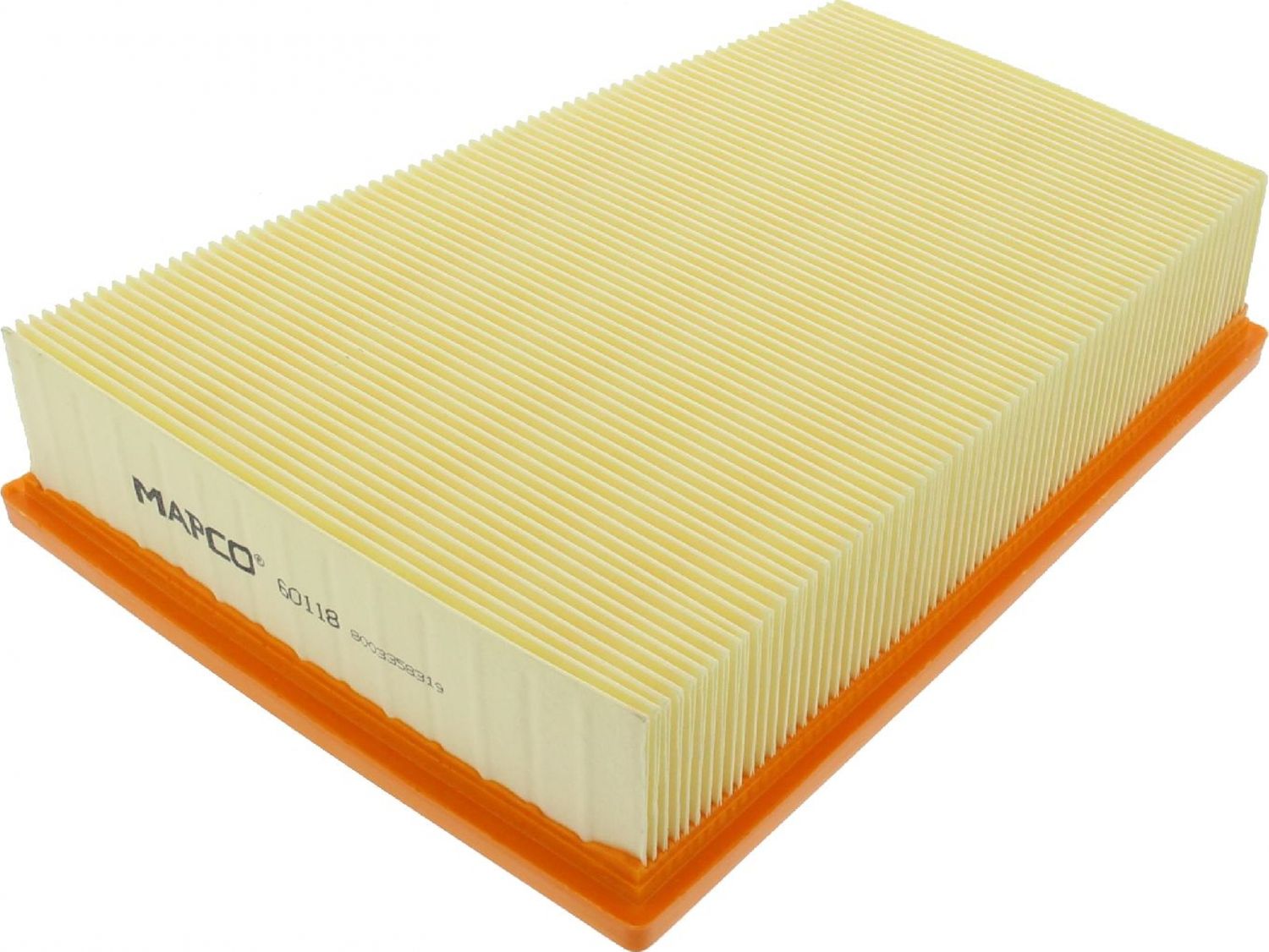 Воздушный фильтр MAPCO. Артикул 60118