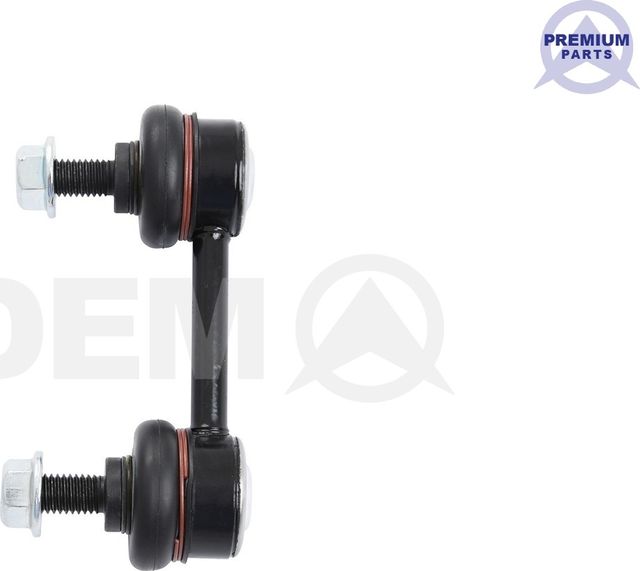 Стойка (тяга) стабилизатора Sidem задняя для Fiat Panda II 2004-2013. Артикул 19168