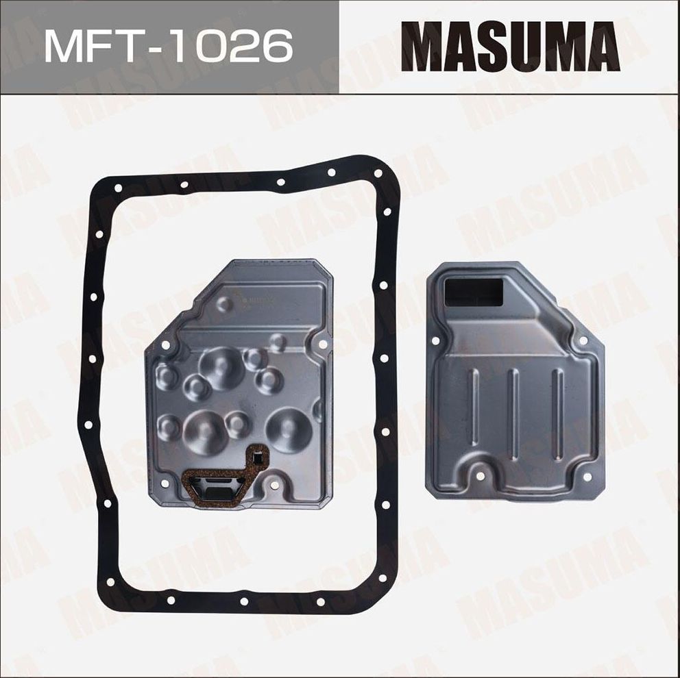 Фильтр АКПП Masuma. Артикул MFT-1026