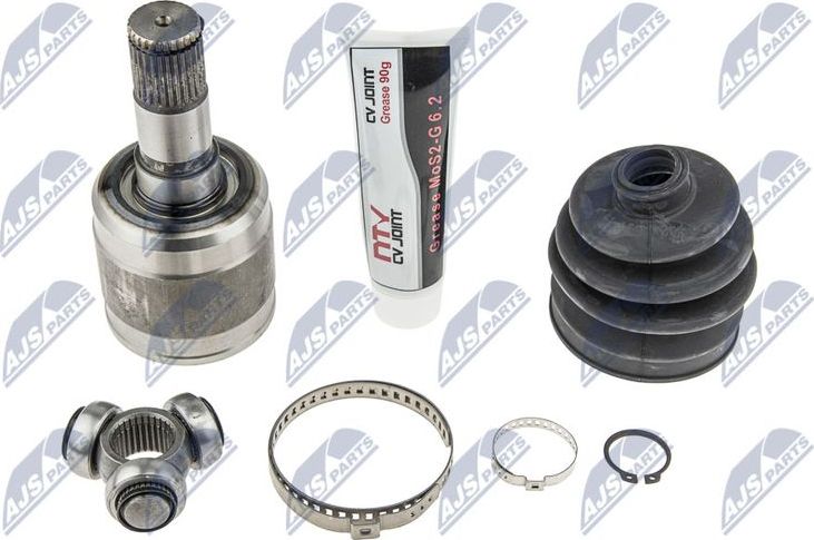 Шрус внутренний (граната) NTY. Артикул NPW-MZ-013