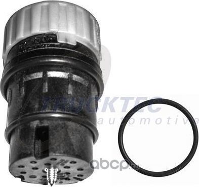 Штекерный корпус (Trucktec Automotive) Trucktec Automotive. Артикул 02.42.284