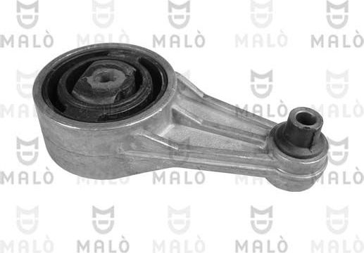 Подушка (опора) двигателя Malò задняя для Renault Megane I 1996-2003. Артикул 18783