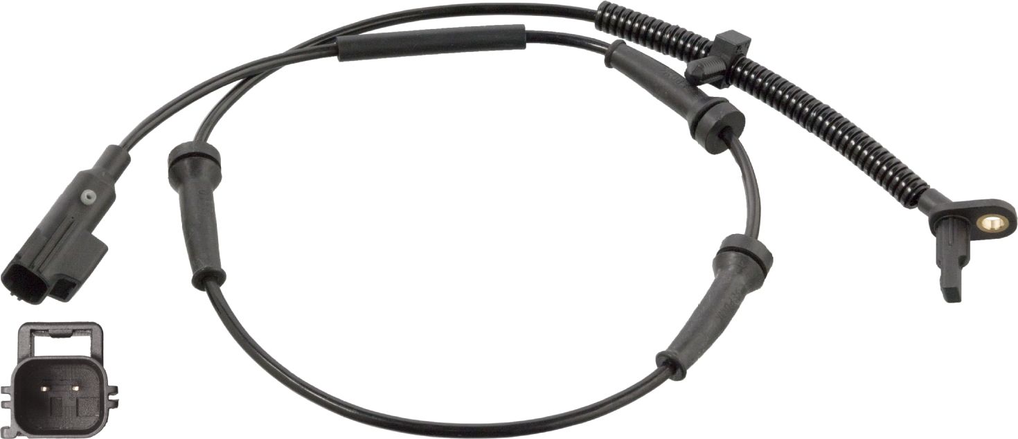 Датчик ABS Febi Bilstein. Артикул 106908