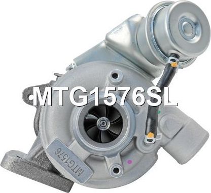 Турбокомпрессор Krauf. Артикул MTG1576SL