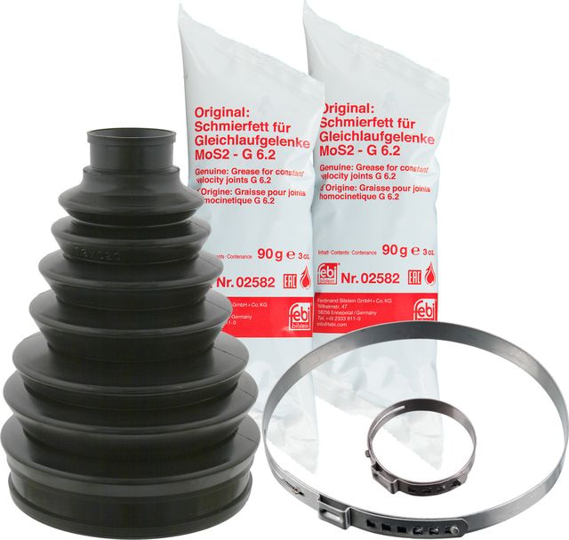 Пыльник ШРУСа наружный Febi Bilstein передний для Fiat Ducato II 1994-2006. Артикул 14495