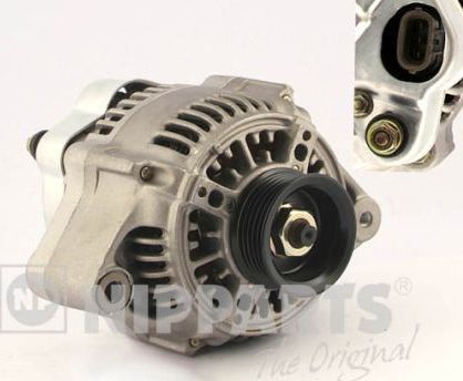 Генератор Nipparts для Toyota Paseo I (L40) 1990-1995. Артикул J5112101