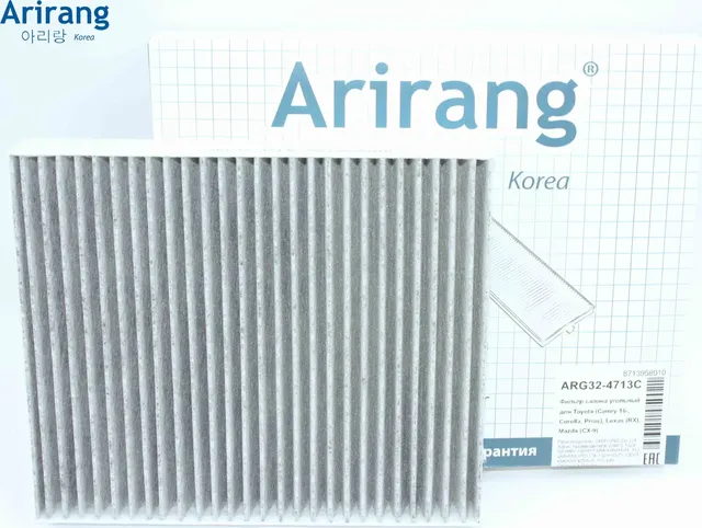 Фильтр салона (Arirang). Артикул ARG324713C