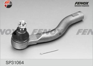 Наконечник рулевой тяги Fenox левый для Mitsubishi Pajero IV 2006-2025. Артикул SP31064