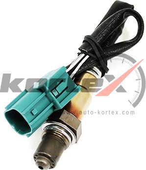 Лямбда-зонд NISSAN ALMERA/PRIMERA/MICRA 02- 450mm (Kortex). Артикул KLP035