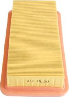 Воздушный фильтр SCT-Germany для Fiat Tipo 160 1992-1995. Артикул SB 553