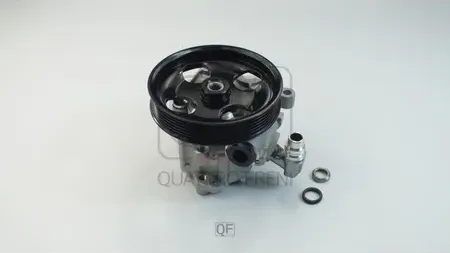 Насос ГУР 125mm 6pk (Quattro Freni). Артикул qf14e00139