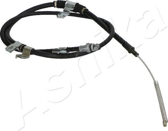 Трос ручника (тросик ручного тормоза) ASHIKA. Артикул 131-05-573R