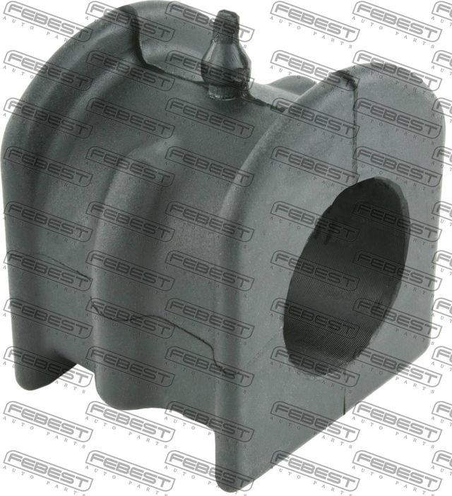 Втулка стабилизатора Febest передняя правая/левая для Daihatsu Sirion II (M3) 2005-2015. Артикул TSB-QNC20F