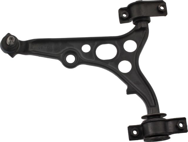 Поперечный рычаг передней подвески Febi Bilstein левый нижний для Fiat Brava 1995-2002. Артикул 29505