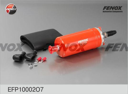 Бензонасос (топливный насос) Fenox. Артикул EFP10002O7